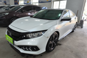 本田 思域 2019款 220TURBO CVT燃动版 国VI