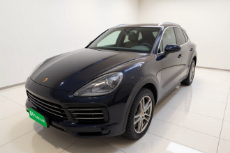 保时捷 2018款 Cayenne 3.0T