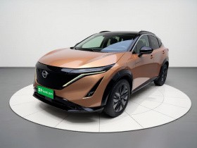 日产 ARIYA艾睿雅 2022款 两驱长续航顶配版