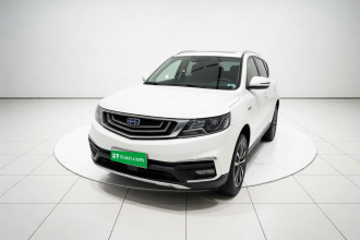 吉利汽车 远景X6 2019款 1.4T CVT 4G互联豪华型 国V