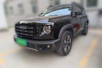 哈弗大狗 2022款 1.5T DCT两驱拉布拉多版