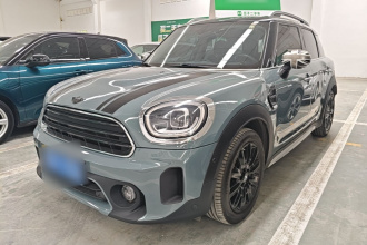 MINI Countryman 2022款 改款 1.5T COOPER 鉴赏家