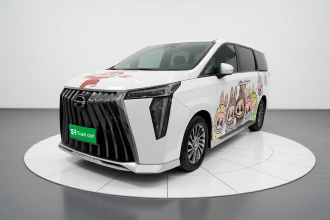 广汽传祺 传祺M8 2023款 宗师系列 400T 旗舰版