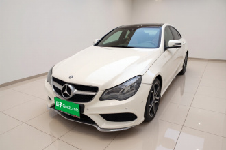 奔驰E级(进口) 2014款 E 200 轿跑版