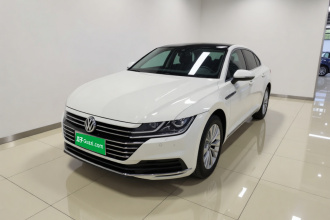 一汽-大众CC 2020款 330TSI 魅颜版 国VI