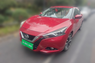 日产 蓝鸟 2016款 1.6L CVT智酷版