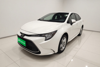 丰田 雷凌 2019款 185T CVT豪华版 国VI