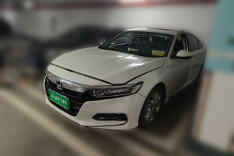 本田 雅阁 2021款 260TURBO 豪华·星空限量版