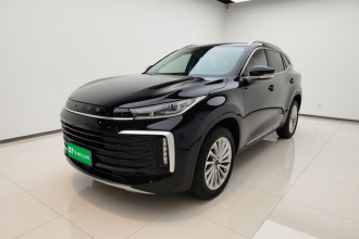 星途凌云 2021款 290T 两驱星耀版