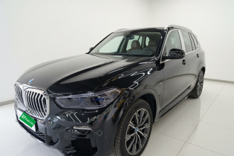 宝马X5(进口) 2019款 xDrive40i M运动套装
