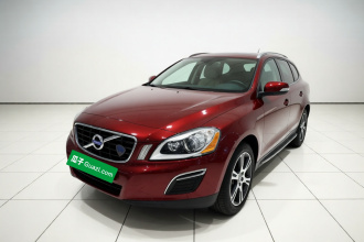 沃尔沃XC60(进口) 2012款 T5 舒适版
