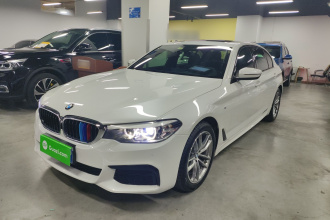 宝马5系 2019款 改款 525Li M运动套装