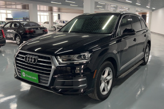 奥迪Q7（平行进口） 