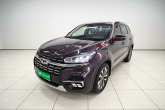 奇瑞 瑞虎8 2019款 1.5TCI 自动精英型