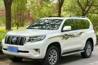 丰田 普拉多 2018款 3.5L 自动TX-L