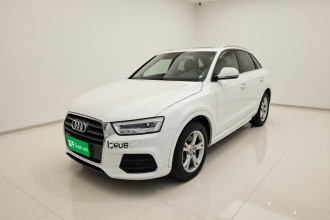 奥迪Q3 2018款 30周年年型 30 TFSI 时尚型