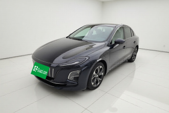 红旗E-QM5 2023款 改款 基础出行版