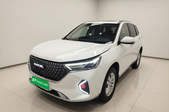 哈弗M6 2021款 PLUS 1.5T DCT舒享型