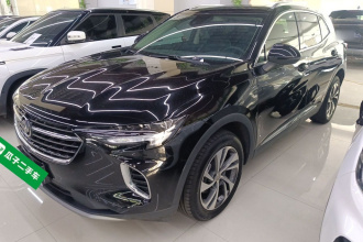 别克 2022款 昂科威S 552T 两驱豪华型