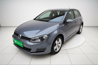 大众 高尔夫 2014款 1.4TSI 自动豪华型