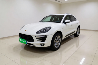 保时捷 2017款  Macan 2.0T