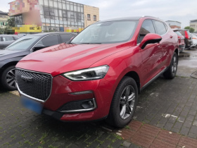 哈弗F5 2018款 1.5T i潮