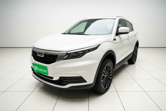 2019款 观致5S 1.6TGDI 领先型