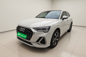 奥迪Q3 Sportback 2020款 40 TFSI 时尚型