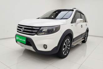 东风风行 景逸X5 2013款 1.6L 手动尊享型 国IV