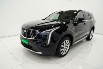 凯迪拉克XT4 2021款 28T 两驱豪华型