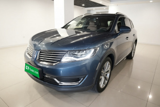 林肯MKX 2018款 2.7T 四驱尊耀版