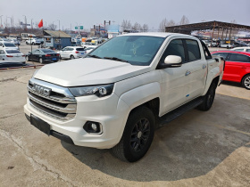 江铃 域虎7 2022款 2.0T手动柴油两驱舒享型标轴