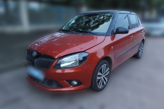 斯柯达 晶锐 2014款 1.6L 自动Sport版