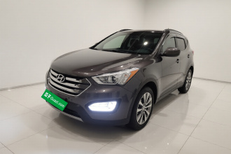 现代 胜达 2013款 2.4L 自动两驱智能型