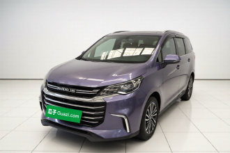上汽大通MAXUS 大通G50 2019款 1.5T 自动豪华版 国V