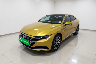 一汽-大众CC 2020款 330TSI 魅颜版 国VI