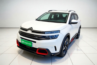 雪铁龙 天逸 C5 AIRCROSS 2017款 380THP 豪华型