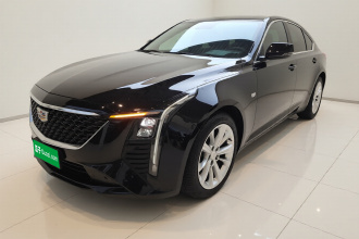 凯迪拉克CT5 2024款 28T 豪华型Pro