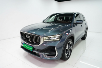 吉利汽车 星越L 2021款 2.0TD DCT EVO两驱尊贵型