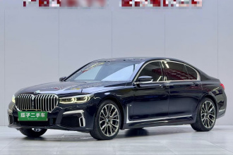宝马7系 2021款 730Li M运动套装