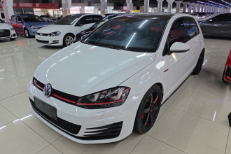 大众 高尔夫GTI 2016款 2.0TSI GTI