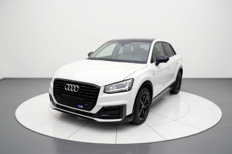 奥迪Q2L 2020款 35 TFSI 进取动感型