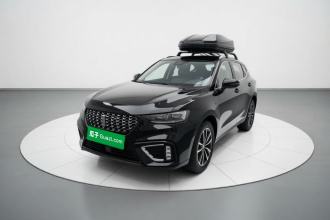 魏牌 VV5 2021款 1.5T 两驱颜先锋