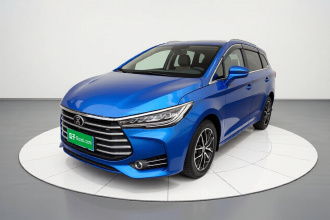 比亚迪 宋MAX 2017款 1.5T 自动智联精英型 7座