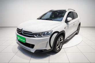 雪铁龙C3-XR 2015款 1.6THP 自动旗舰型