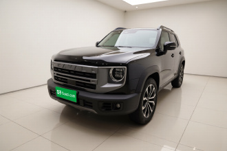 哈弗大狗 2024款 1.5T DCT边牧版