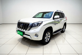 丰田 普拉多 2014款 4.0L 自动TX-L