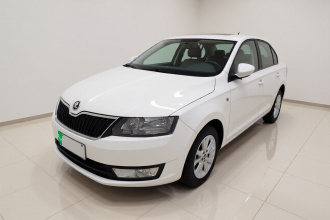 斯柯达 昕锐 2016款 1.6L 自动创行版