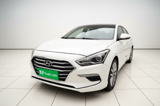 现代 名图 2019款 1.8L 自动智能型GLS 国VI