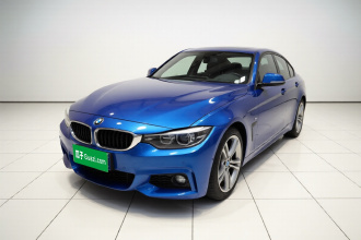 宝马4系 2017款 425i Gran Coupe 尊享型M运动套装